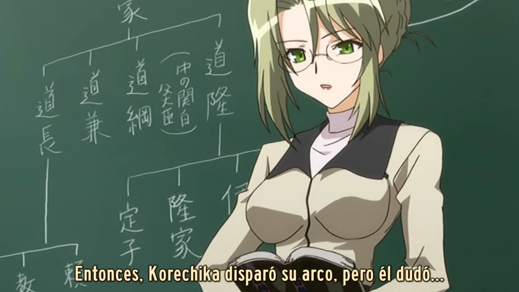 Omamori Himari (Frontalweb Fansub)